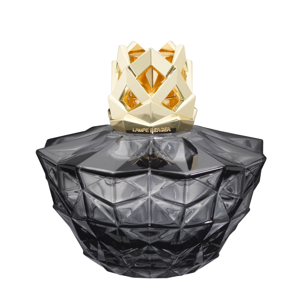 Lampe noir parfum vanille - Visuel 0